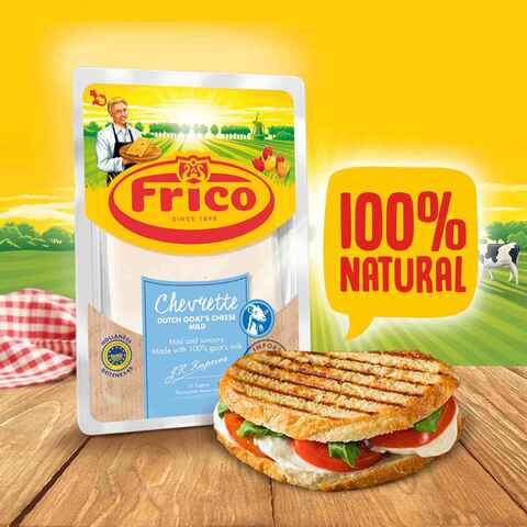 Frico Mild Goat Cheese Slices 150g