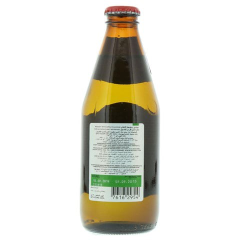 Moussy Apple Flavour Non Alcoholic Malt Beverage 330ml