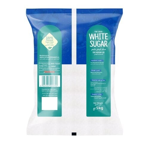 CRF FINE SUGAR 5KG