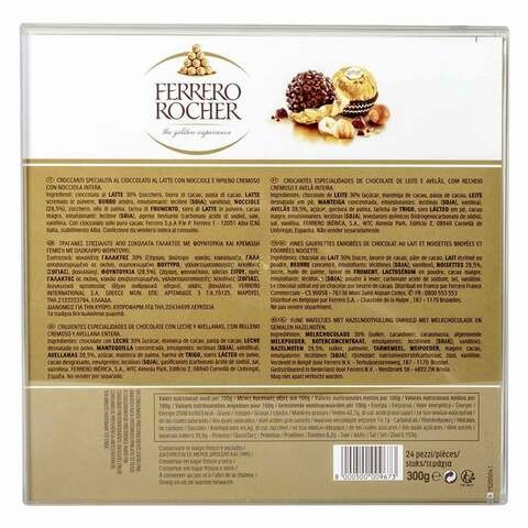 Ferrero Rocher chocolate 300g