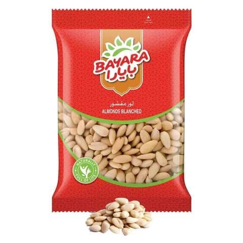 Bayara Almonds Peeled 200 gm