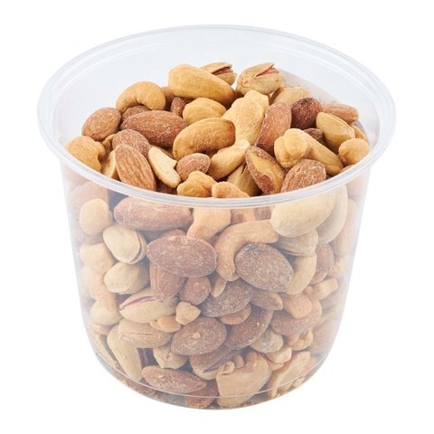 Premium Mixed Nuts from Bayara