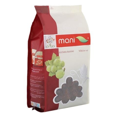 Mani Sultana Raisin 55gm