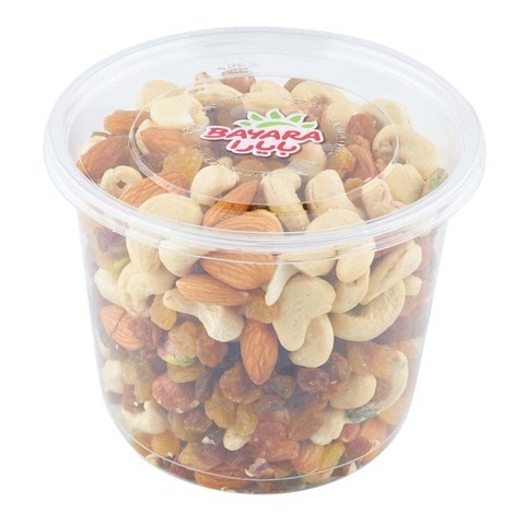 Bayara Mixed Nuts and Dried Fruits