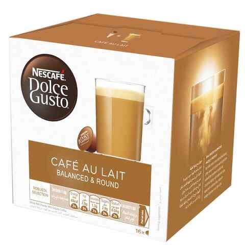 Nescafe Dolce Gusto Cafe O Lite 16 g x 10 capsules