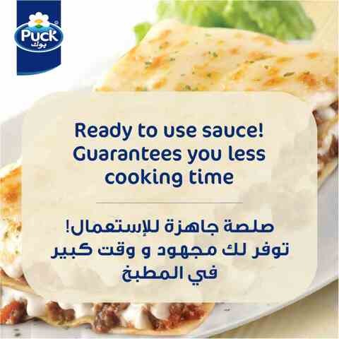 Puck Bechamel Cheese Sauce 500 ml