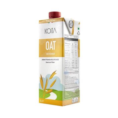 Quetta Oat Milk 1 Liter