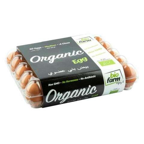 Bio Farm Organic Egg x 30