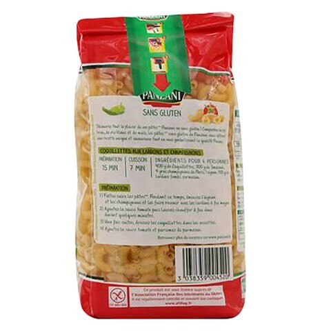 Panzani Elbo Pasta Gluten Free 400gm