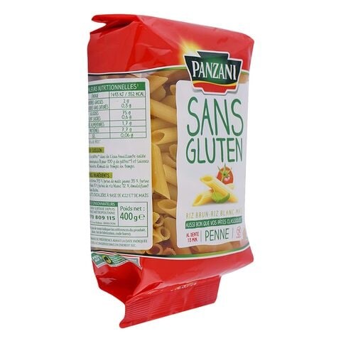 Panzani Pasta Gluten Free 400gm