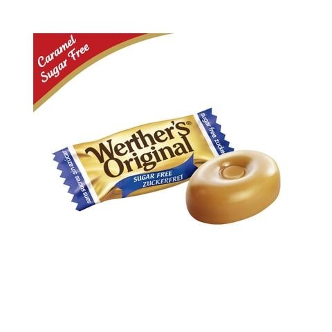 Werther's Original Sugar Free Candy 70gm