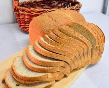 Farm House Whole Wheat Bread 400g