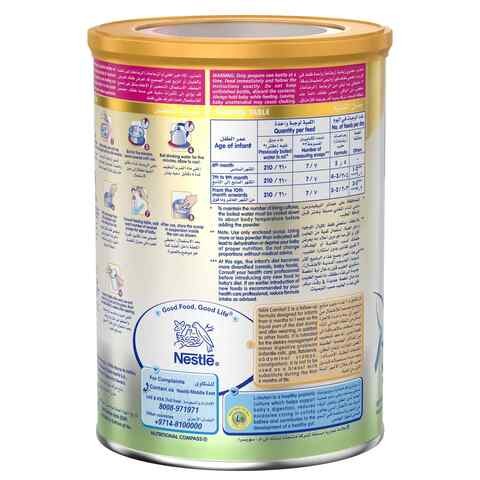 Nestle NAN Comfort 2 Infant Formula Milk 400 gm