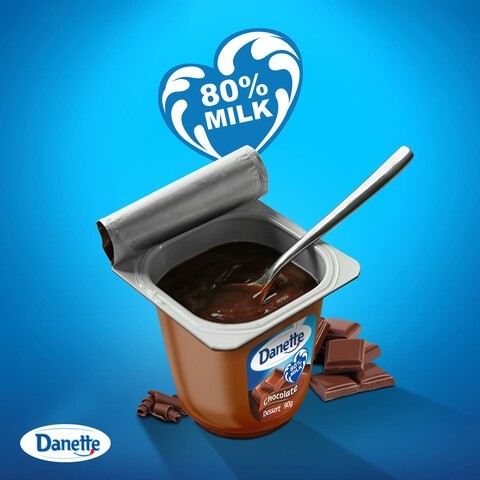 Danette Milk Chocolate 90 gm