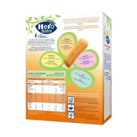 Hero Baby Biscuit 180 gm