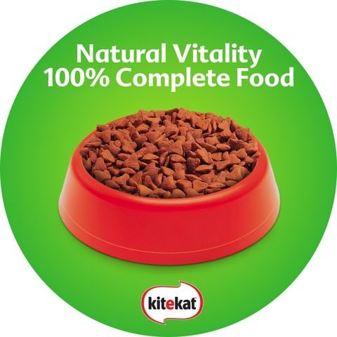 Kitkat Tuna Flavor Dry Cat Food 1.4 kg