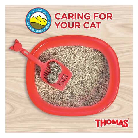 Thomas Clumping cat litter 5 kg