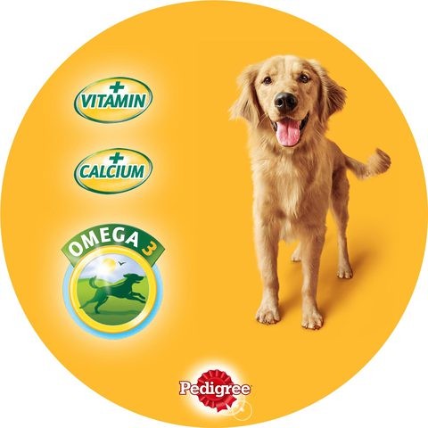 PEDIGREE BISCROK, 200G