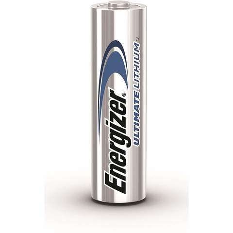 ENERGIZER BATTERY AAX2 LITHIUM