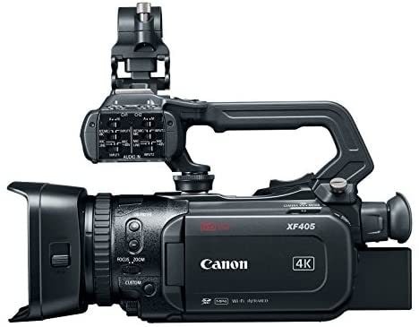 Professional Camcorder (Xf405) from Canon, Pal