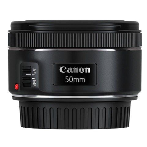 CANON LENS EF 50MM 1.8 STM