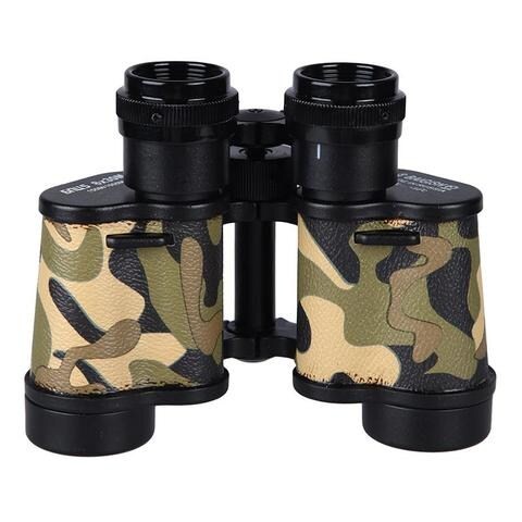 Dragon Mall Binoculars - 8 x 30 Camouflage Professional Waterproof High Definition Binoculars