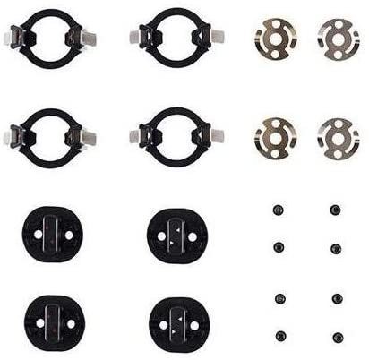 DJI Inspire 2 Fan Mounting Plates