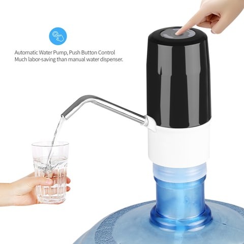 Didel Electric Drinking Water Dispenser - Automatic Gallon Water Pump