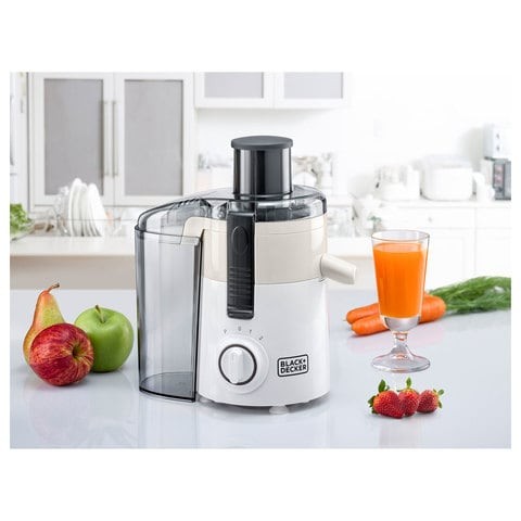 Black & Decker Juice Extractor (JE250-B5)