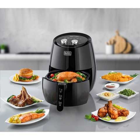 B&D Air Fryer (AF350-B5)