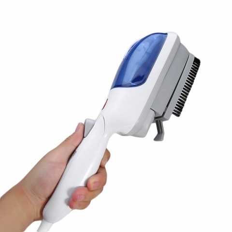 Generic 220V 1000W Mini Handheld Garment Steamer Handheld Steamer Electric Mini Steam Iron