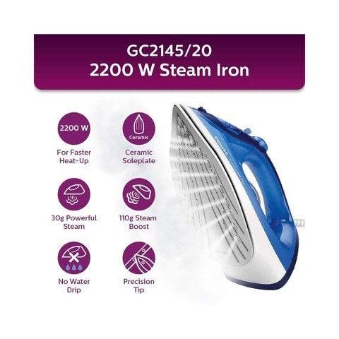 Philips Steam Iron ( GC2145)