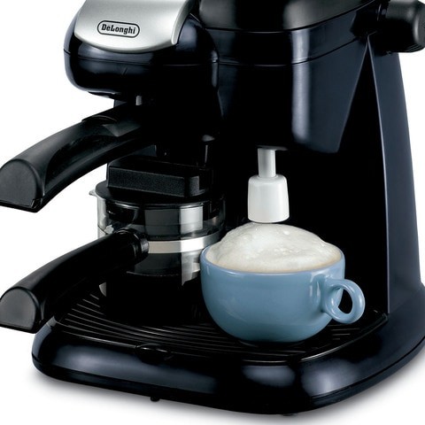 Delonghi Pump Cappuccino Machine EC9.0