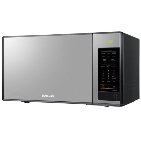 Samsung Microwave, 40 Liter, Black - MG402MADXBB/GY<br />