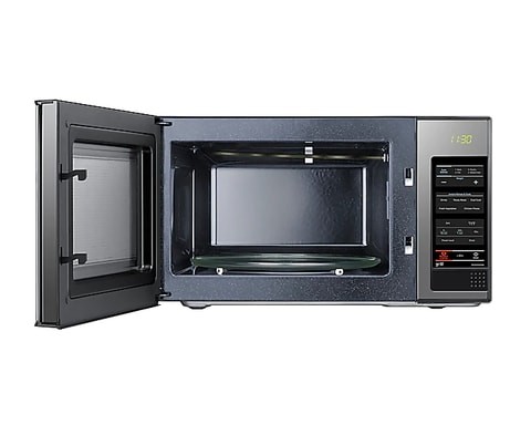 Samsung Microwave Oven Capacity 40 Liter - Black - Mg402Madxbb