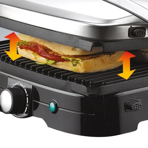 KENWOOD HG367 Grill