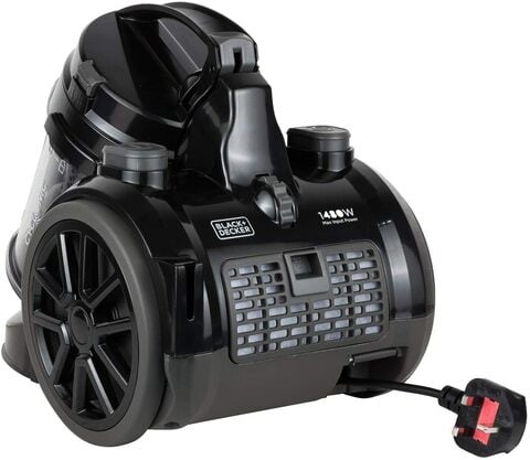 Black & Decker Dry Cleaning Vacuum Cleaner (VM1480-B5)