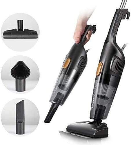 Derma Handheld Vacuum Cleaner 1.2L 600W Dx115C Black/Silver