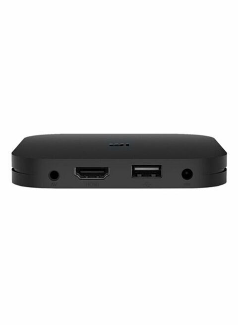 Mi Box Live Broadcasting Device (KSJ-MB-S), Black