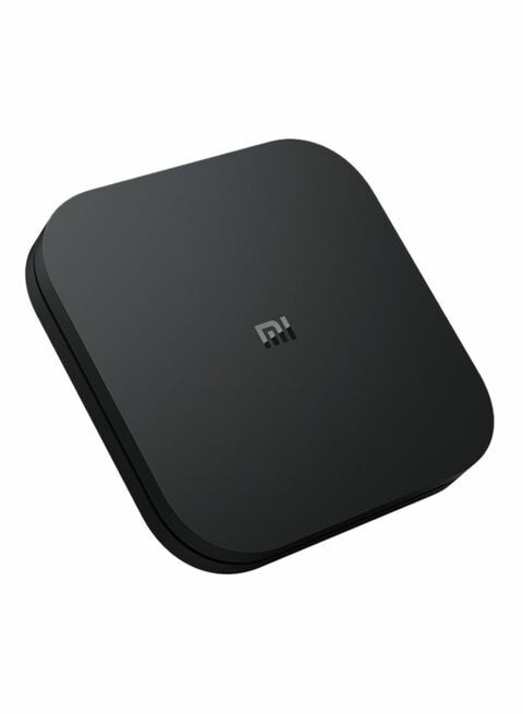 Mi Box S Streaming Device Black 2 GB