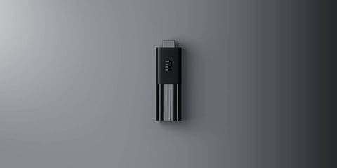 Xiaomi Mi TV Stick - Android 9.0 TV Stick - Quad Core - 2K HD - HDR Duplex - Dual Decoding - DTS - 1GB RAM - 8GB Internal Memory - Google Assistant - Netflix, Black - PFJ4098EU