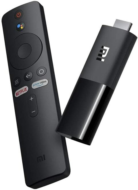 Xiaomi Mi TV Stick - Android 9.0 TV Stick - Quad Core - 2K HD - Dual HDR - Dual Decoding - DTS - 1GB RAM - 8GB Internal Memory - Google Assistant - Netflix - PFJ4098EU