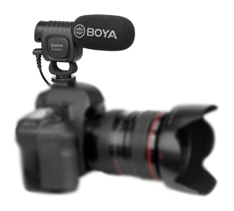 Boya BM3011 In-camera Microphone