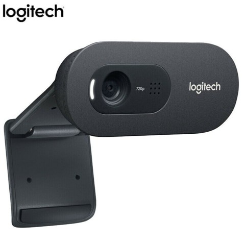 Logitech C270i HD 720p Webcam With Microphone