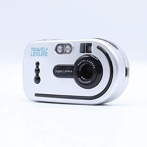 Le63 Travel Mini Digital Camera (Kids/Gifts/Mermory Storage) with Built-in Software CD