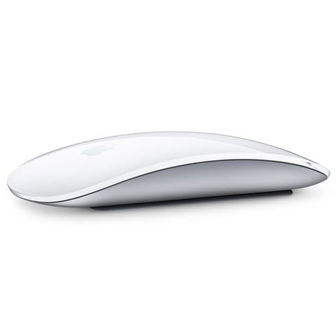 Apple Magic Mouse 2 Wireless and Rechargeable, Bluetooth and Multi-touch - Silver