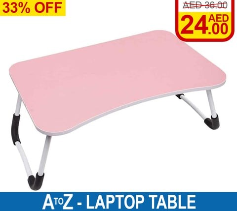 foldable laptop table