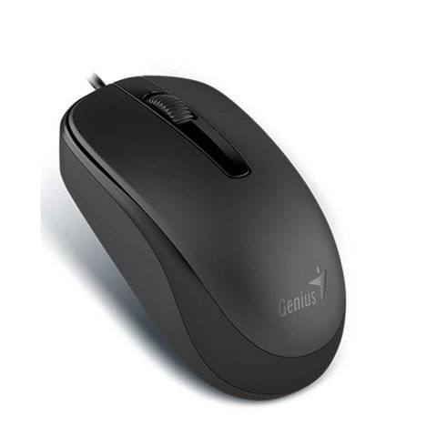 GENIUS MOUSE DX-120 USB BLACK