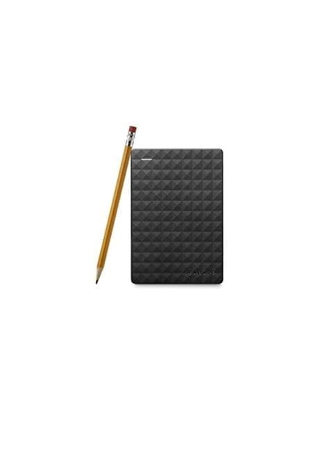 Seagate Portable External Hard Drive (USB 3.0) 2 TB - Black