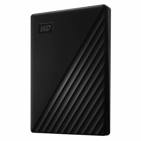 Hard Disk 2TB My Passport Black